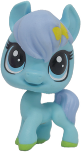 LPS No # Horse